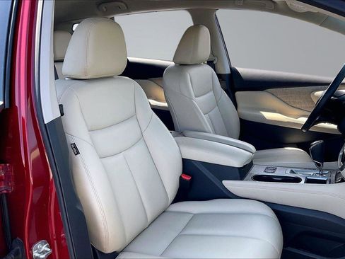 Certified 2024 Nissan Murano SV FWD image 8