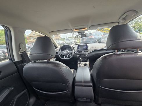 Used 2021 Nissan Altima 2.5 SR FWD image 16