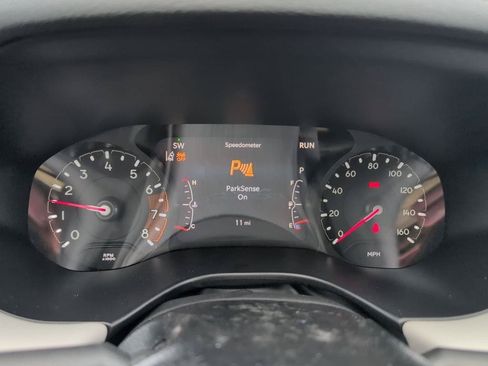 New 2026 Jeep Compass Limited AWD/4WD image 27