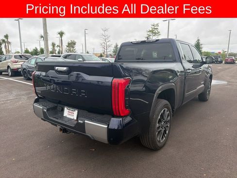 Used 2024 Toyota Tundra Limited AWD/4WD image 3