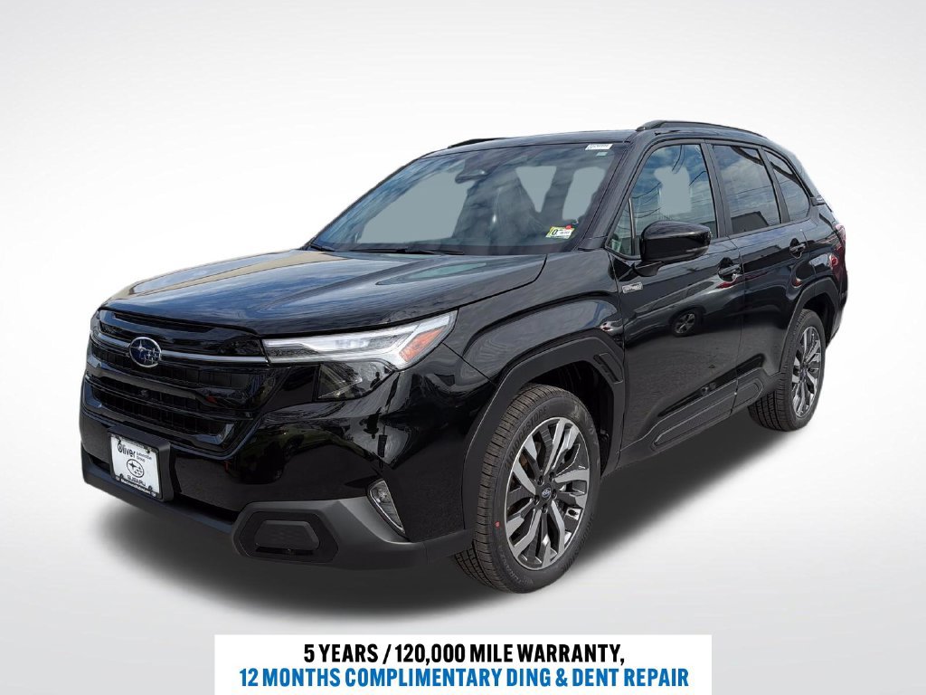 New 2026 Subaru Forester Touring AWD/4WD image 4