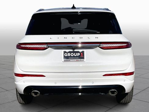 Used 2024 Lincoln Corsair Grand Touring w/ Equipment Group 301A image 8