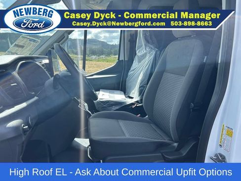 New 2026 Ford Transit 250 148 High Roof Extended AWD w/ Load Area Protection Package image 16