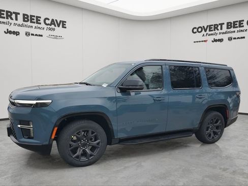 New 2026 Jeep Grand Wagoneer Limited image 4