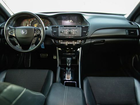 Used 2016 Honda Accord Sport image 25