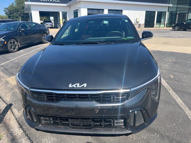 Used 2025 Kia K4 GT-Line w/ GT-Line Premium Package FWD image 2