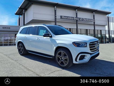 New 2026 Mercedes-Benz GLS 450 4MATIC image 1