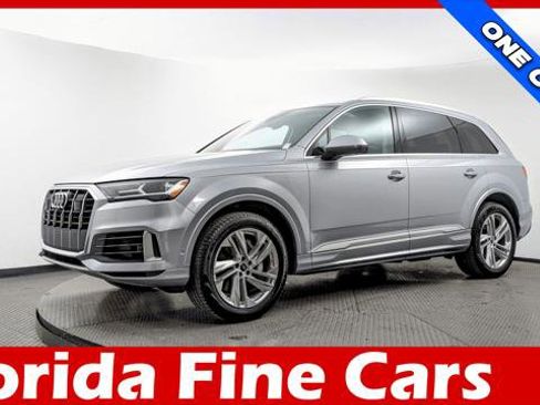 Used 2022 Audi Q7 3.0T Premium Plus w/ Premium Plus Package image 1