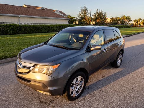 Used 2008 Acura MDX AWD/4WD image 6