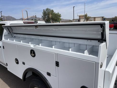Used 2026 Chevrolet Silverado 2500 W/T w/ WT Convenience Package RWD image 14