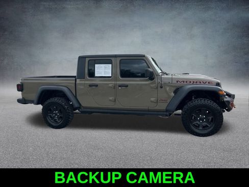 Used 2020 Jeep Gladiator Mojave w/ Trailer Tow Package image 4