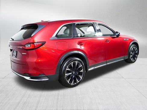 Used 2024 MAZDA CX-90 Plug-In Hybrid w/ Premium Plus AWD/4WD image 7