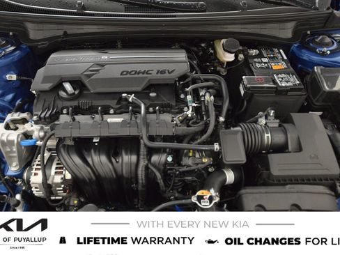 New 2025 Kia K4 GT-Line image 20