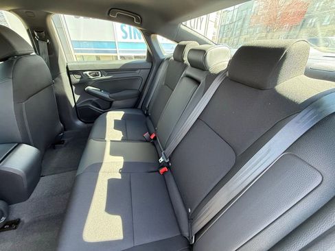 New 2026 Honda Civic Sport image 28