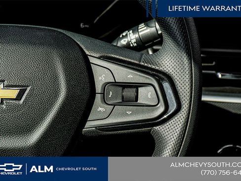New 2026 Chevrolet TrailBlazer LS w/ LS Convenience Package FWD image 27