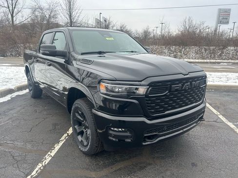 New 2026 RAM 1500 Big Horn AWD/4WD image 1