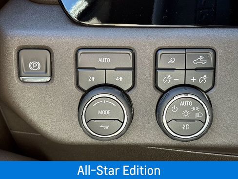 New 2026 Chevrolet Silverado 1500 RST w/ RST All Star Premium Package AWD/4WD image 35