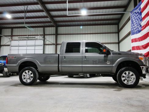 Used 2014 Ford F350 Lariat w/ Lariat Ultimate Package image 14