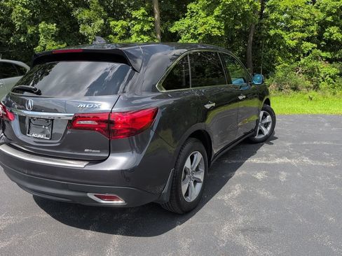 Used 2014 Acura MDX SH-AWD image 5