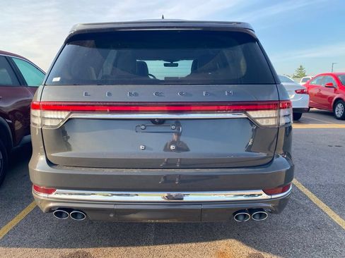 Used 2020 Lincoln Aviator Black Label w/ Dynamic Handling Package AWD/4WD image 11