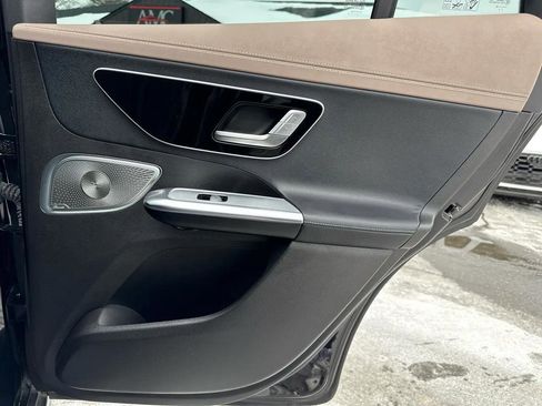 Used 2023 Mercedes-Benz EQE 350+ 4MATIC SUV w/ AMG Line Exterior Package image 32