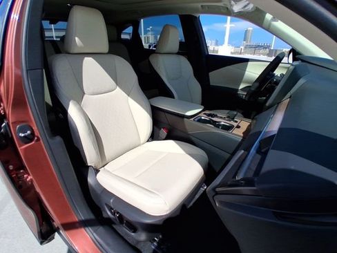 New 2026 Lexus RX 350h AWD/4WD image 26