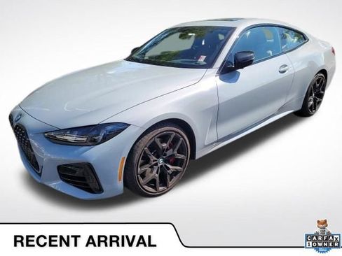 Used 2026 BMW 430i xDrive Coupe w/ M Sport Package AWD/4WD image 1