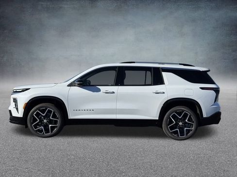 New 2026 Chevrolet Traverse High Country image 6