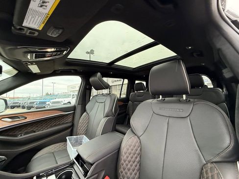 New 2025 Jeep Grand Cherokee L Summit image 12