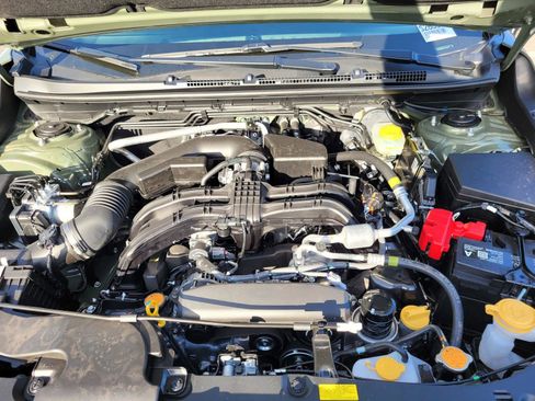 New 2026 Subaru Crosstrek 2.5i Wilderness image 20