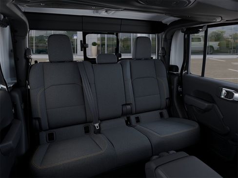 New 2026 Jeep Gladiator Sport image 15