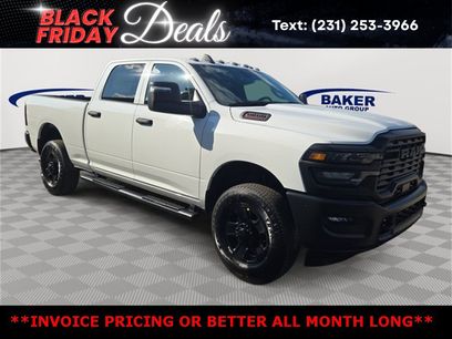 New 2026 RAM 3500 Tradesman