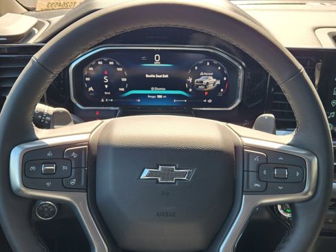 New 2026 Chevrolet Silverado 1500 LT Trail Boss w/ Safety Package image 17