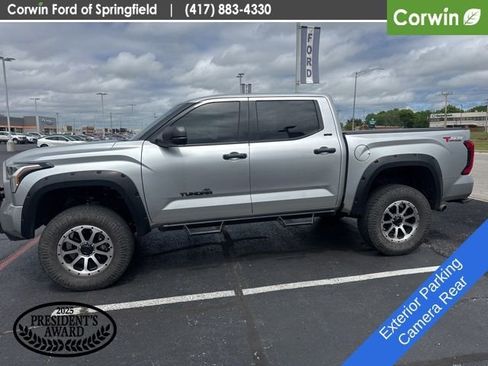 Used 2023 Toyota Tundra SR5 AWD/4WD image 7