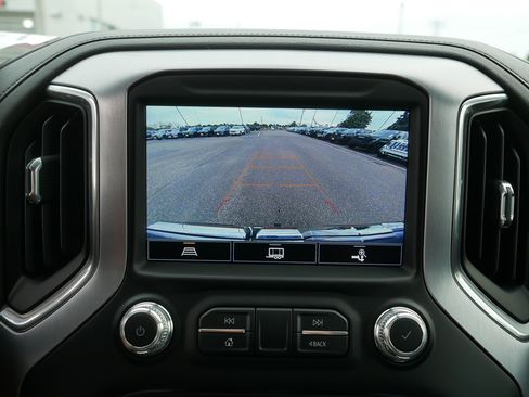Used 2021 GMC Sierra 1500 SLT AWD/4WD image 27