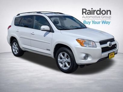 Used 2011 Toyota RAV4 Limited w/ Limited Extra Value Pkg