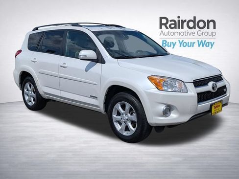 Used 2011 Toyota RAV4 Limited w/ Limited Extra Value Pkg AWD/4WD image 1