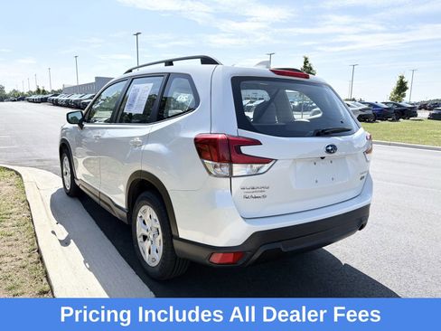 Used 2020 Subaru Forester w/ Alloy Wheel Package AWD/4WD image 6