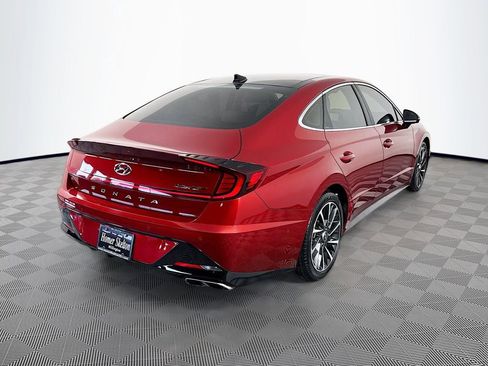 Used 2023 Hyundai Sonata Limited FWD image 7