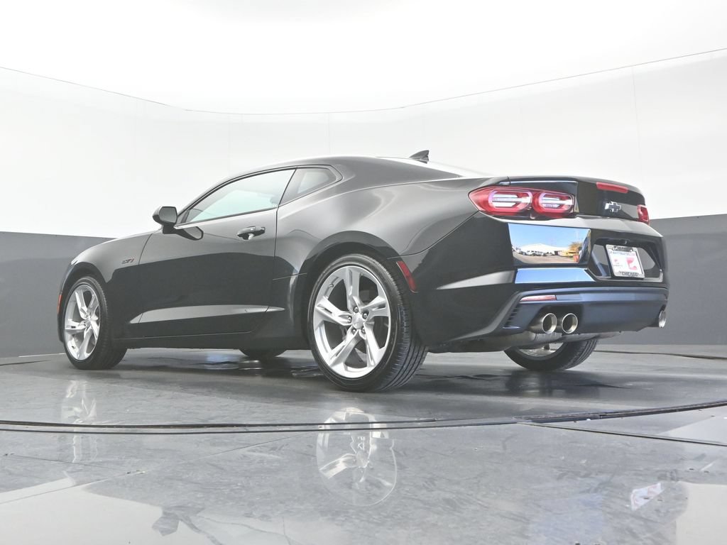 Used 2023 Chevrolet Camaro LT w/ Technology Package RWD image 26