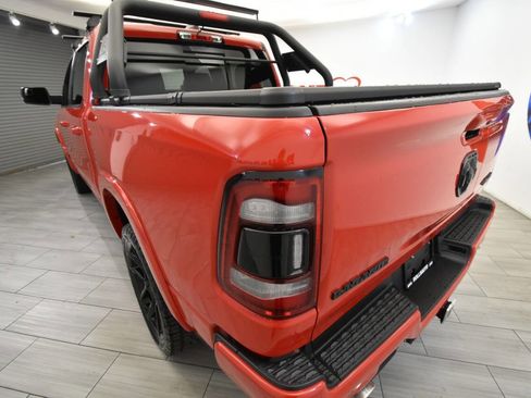 Used 2021 RAM 1500 Laramie image 3