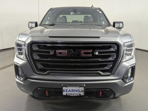 Used 2021 GMC Sierra 1500 AT4 AWD/4WD image 3