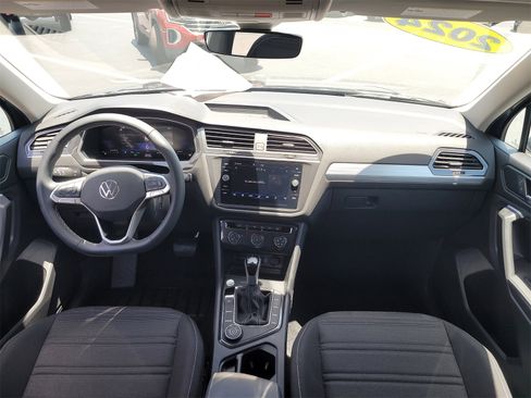 Used 2024 Volkswagen Tiguan S image 14