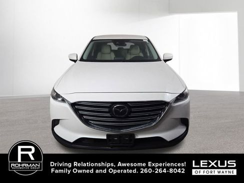 Used 2019 MAZDA CX-9 Touring image 3
