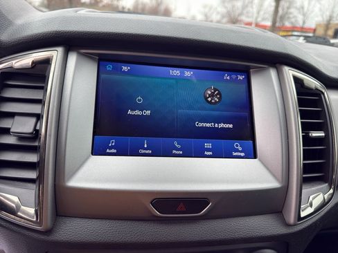 Used 2023 Ford Ranger XLT w/ Equipment Group 301A Mid image 19