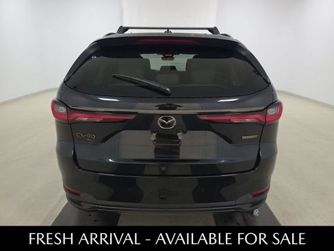 Used 2026 MAZDA CX-90 3.3 Turbo w/ Premium Sport Pkg AWD/4WD image 5