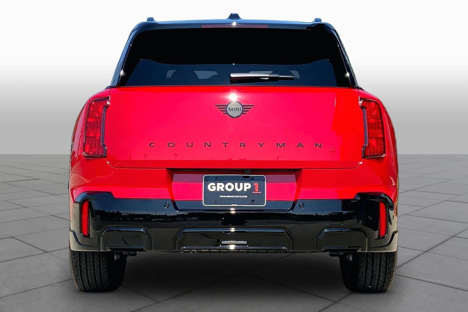 New 2027 MINI Cooper Countryman S AWD/4WD image 4