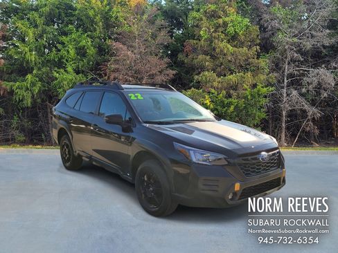 Used 2022 Subaru Outback Wilderness image 16