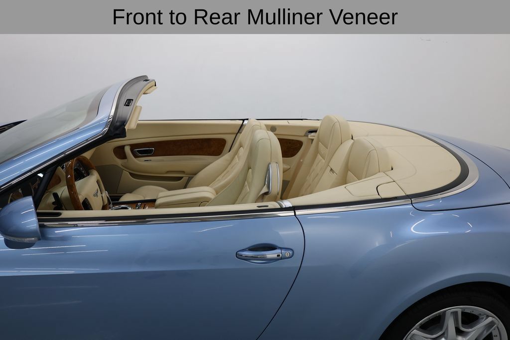 Used 2009 Bentley Continental GTC AWD/4WD image 14