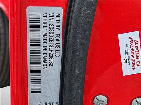 Used 2020 Dodge Challenger R/T image 22